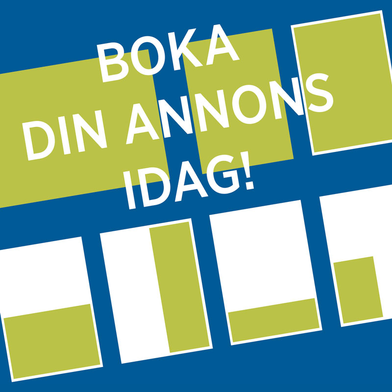 Boka-annons